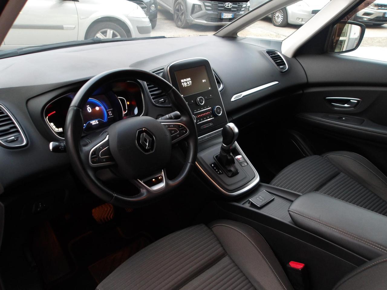 Renault Scenic 1.7 blue dci Sport Edition2 120cv edc