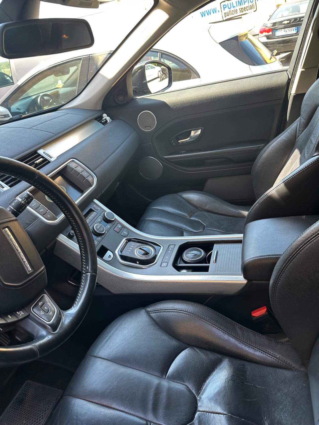 Land Rover Range Rover Evoque Range Rover Evoque 2.2 TD4 5p. Pure