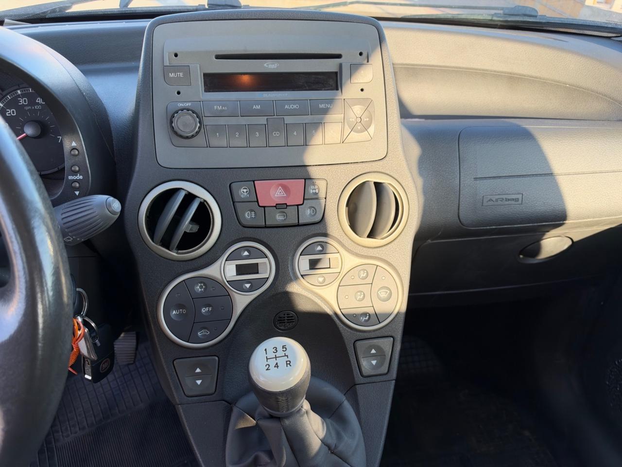 Fiat Panda 1.3 MJT 16V 4x4 Cross MONSTER