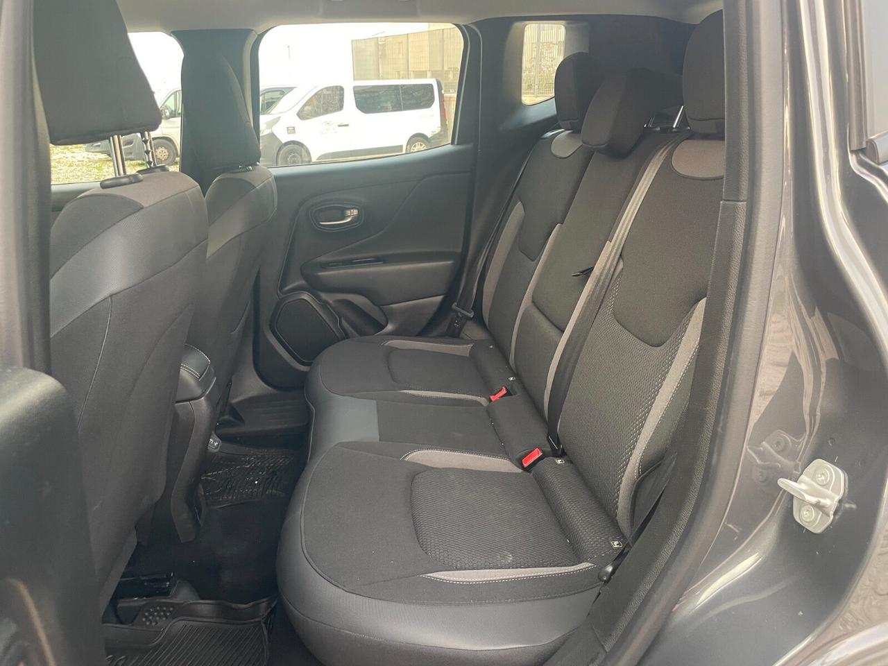 Jeep Renegade 1.3 T4 190CV PHEV 4xe AT6 Limited