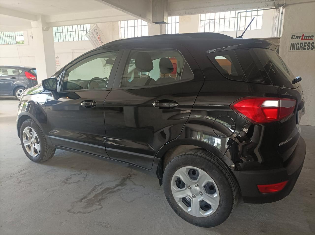 Ford EcoSport 1.0 DICEMBRE 2018 St Line 116000KmP.R.O.M.O