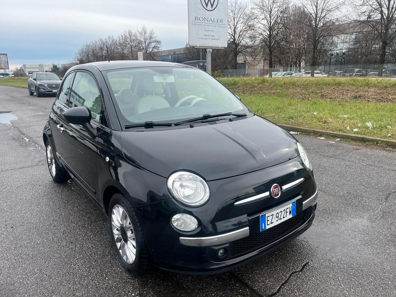 Fiat 500 1.2 EasyPower Lounge