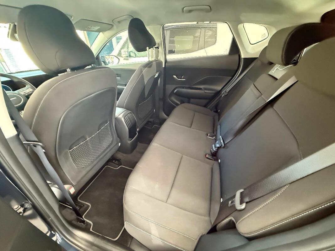 Hyundai Kona HYUNDAI KONA 1.6 gdi hev X Line Tech Pack 2wd 141cv dct