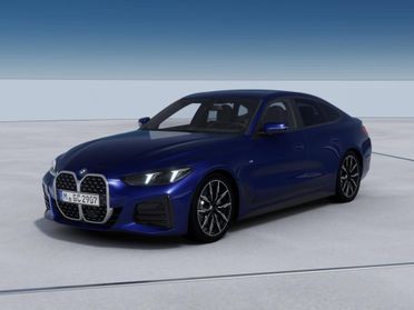 BMW Serie 4 430d Gran Coupé 48V xDrive MSport