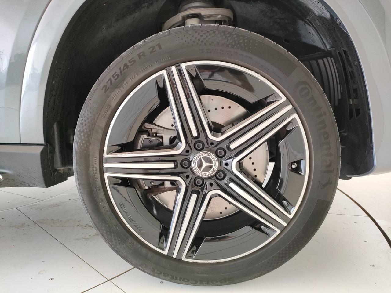 Mercedes-Benz GLE - V167 2023 - GLE 350 de phev AMG Line Advanced Plus 4ma