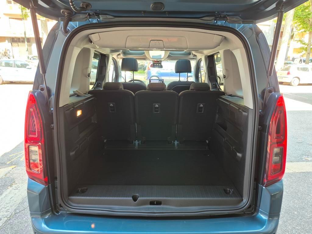 Fiat Doblo Doblò 1.5 BlueHdi 100 CV PC