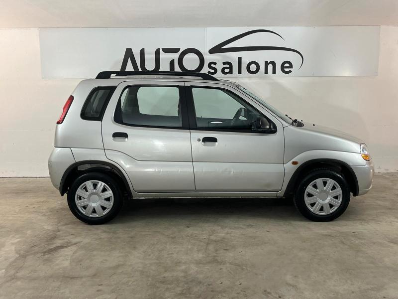 Suzuki Ignis 1.3 16v GL 4wd