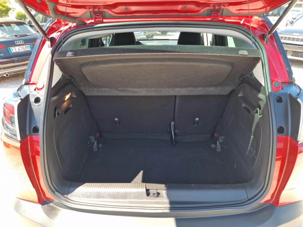 Opel Crossland 1.5 ECOTEC D 110 CV Start&Stop Design & Tech