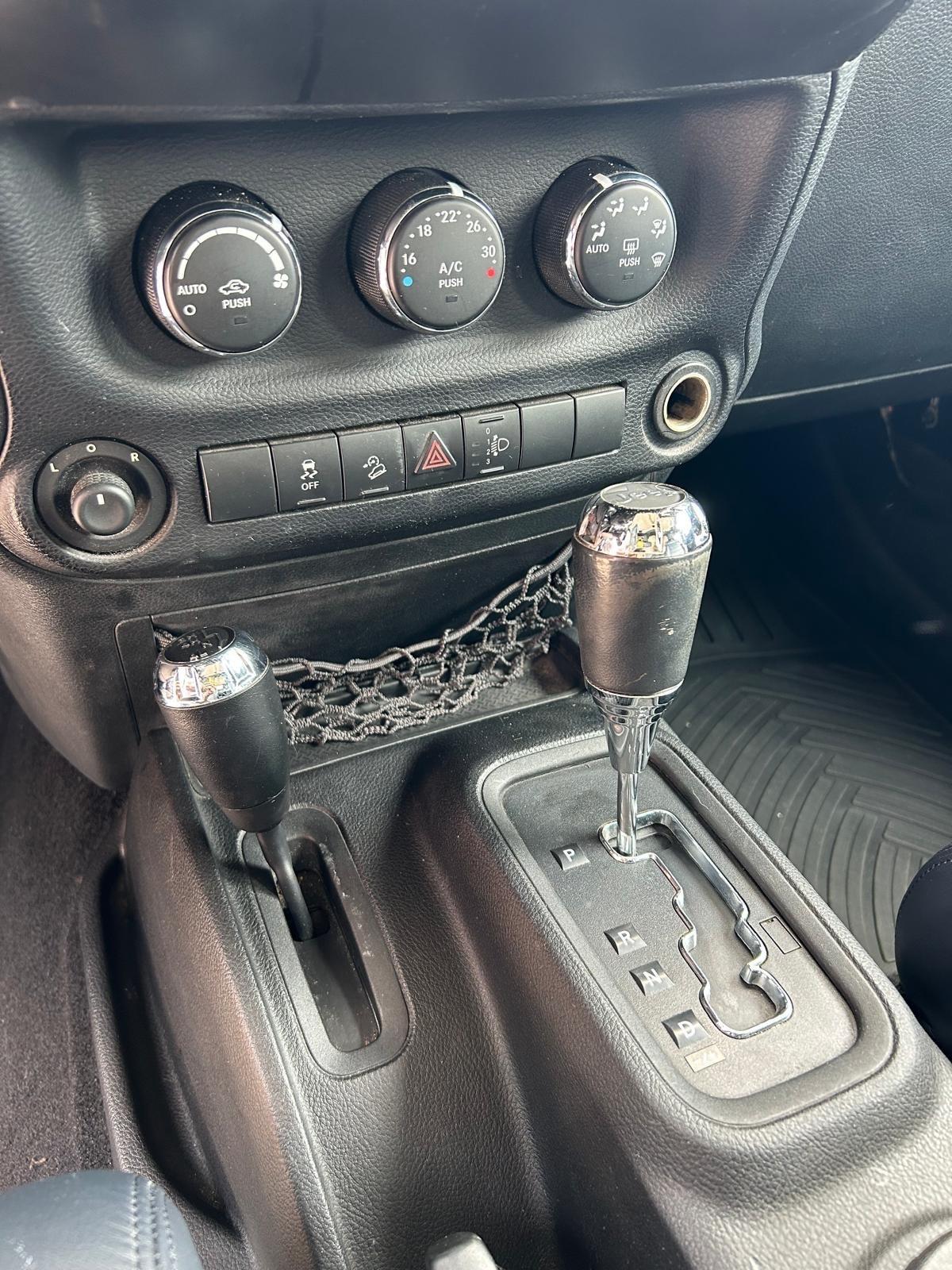 Jeep Wrangler 2.8 CRD DPF Cabrio Auto