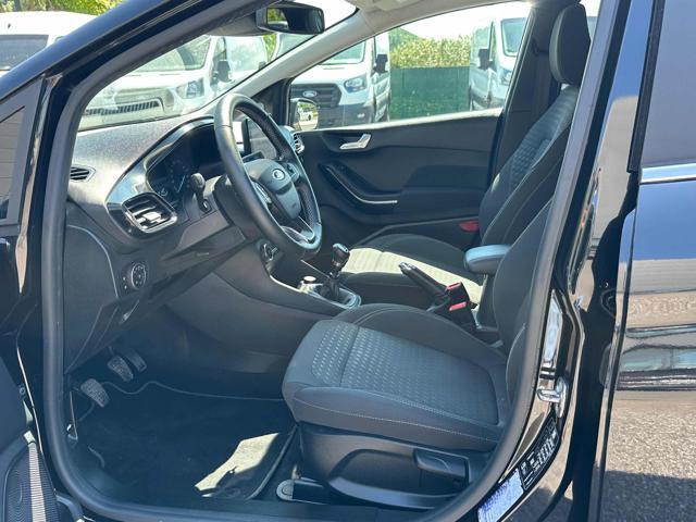 FORD Fiesta 1.0 Ecoboost 125 CV DCT Titanium