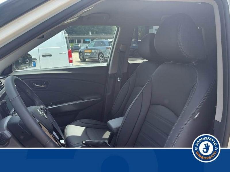 KGM Tivoli Luxury 1.5 Turbo GDI 163 CV 4WD