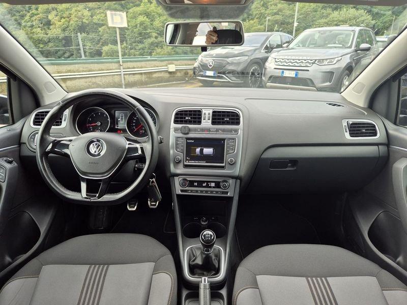 Volkswagen Polo 5p 1.0 mpi Comfortline 65cv