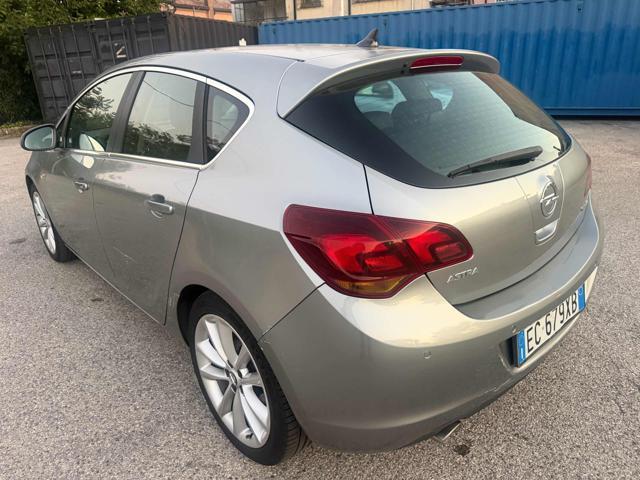 OPEL Astra 1.4 Turbo 140CV 5p Cosmo BENZINA/GPL