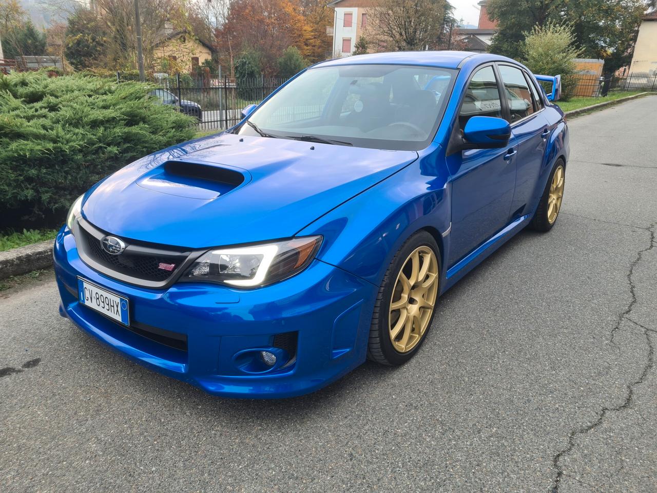 Subaru WRX STI-S 2.5 4p.