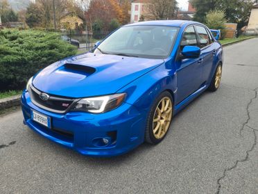Subaru WRX STI-S 2.5 4p.