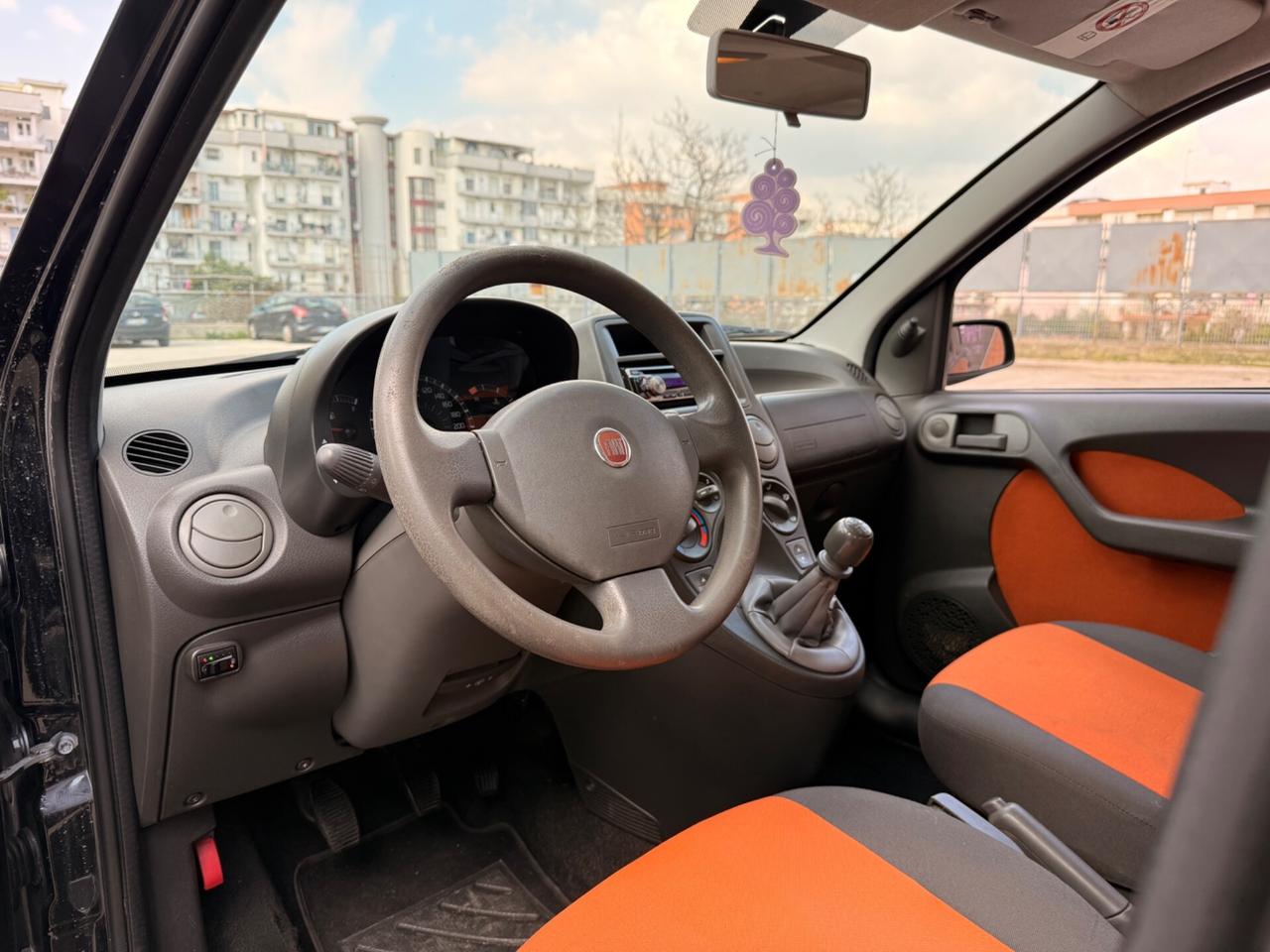 Fiat Panda 1.2Benz/Metano Dynamic Natural Power Full Perfetta