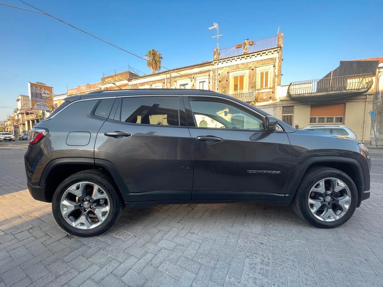 Jeep Compass 1.6 Multijet II 2WD Limited - FULL