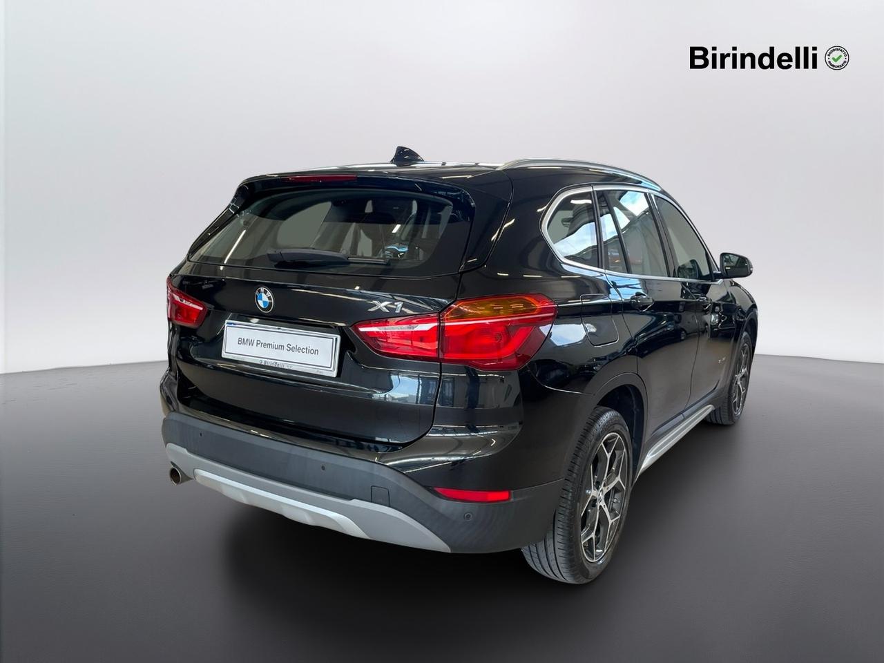 BMW X1 (F48) - X1 sDrive18d xLine