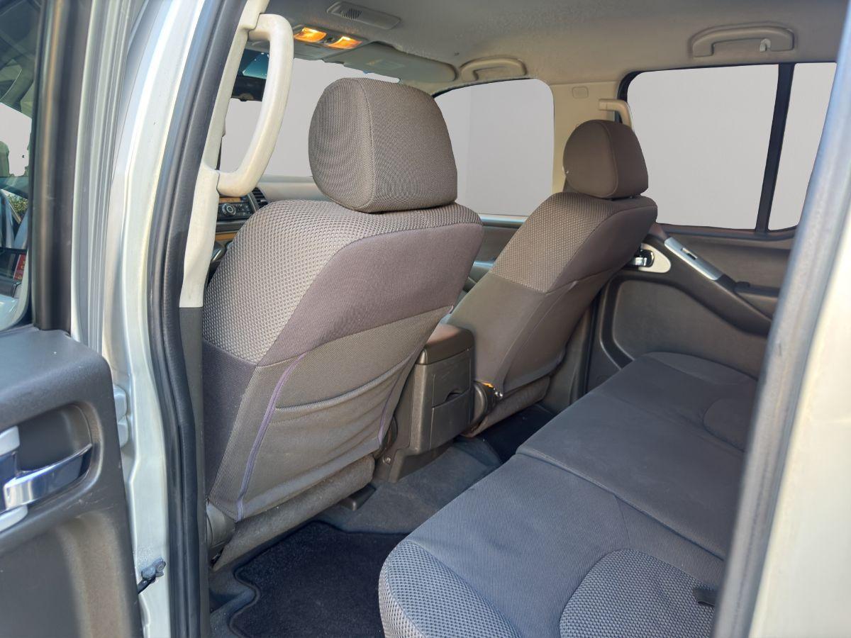 NISSAN - Navara - Pick-up 2.5 dCi 171cv Double Cab LE 4x4 sport