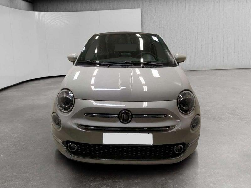 FIAT 500C 1.0 hybrid Dolcevita 70cv