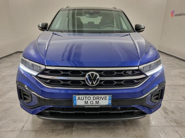 VOLKSWAGEN T-Roc 1.5 TSI ACT DSG R-Line