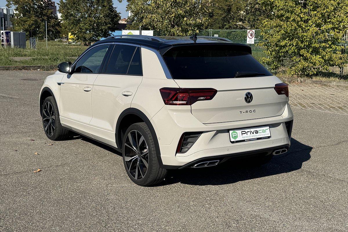 VOLKSWAGEN T-Roc 1.5 TSI ACT DSG R-Line
