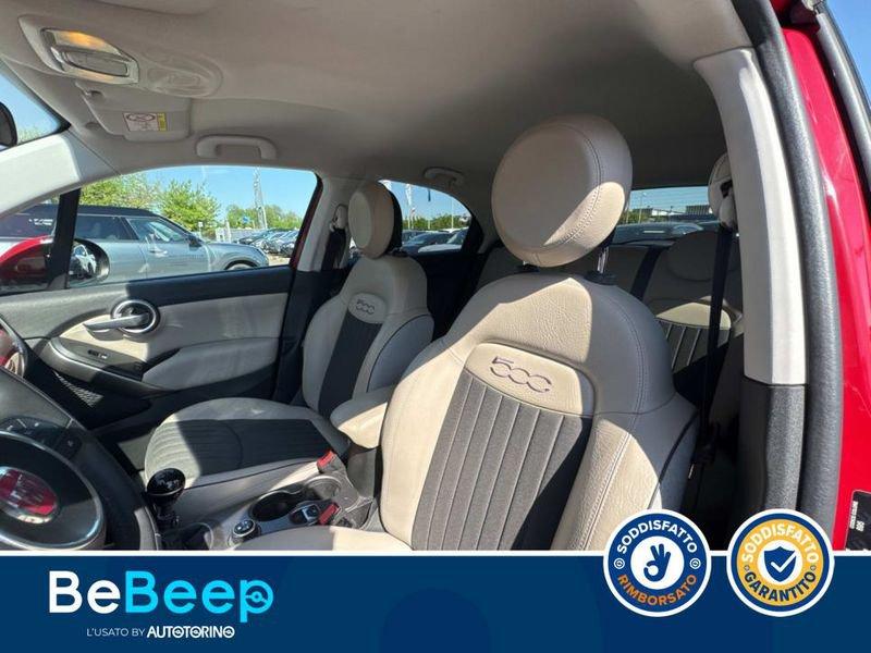 FIAT 500X 1.6 MJT LOUNGE 4X2 120CV