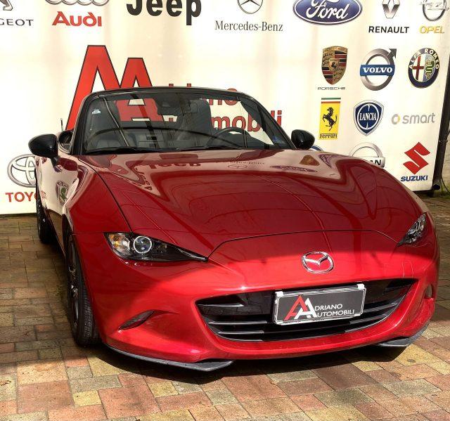 MAZDA MX-5 1.5L Skyactiv-G Exceed