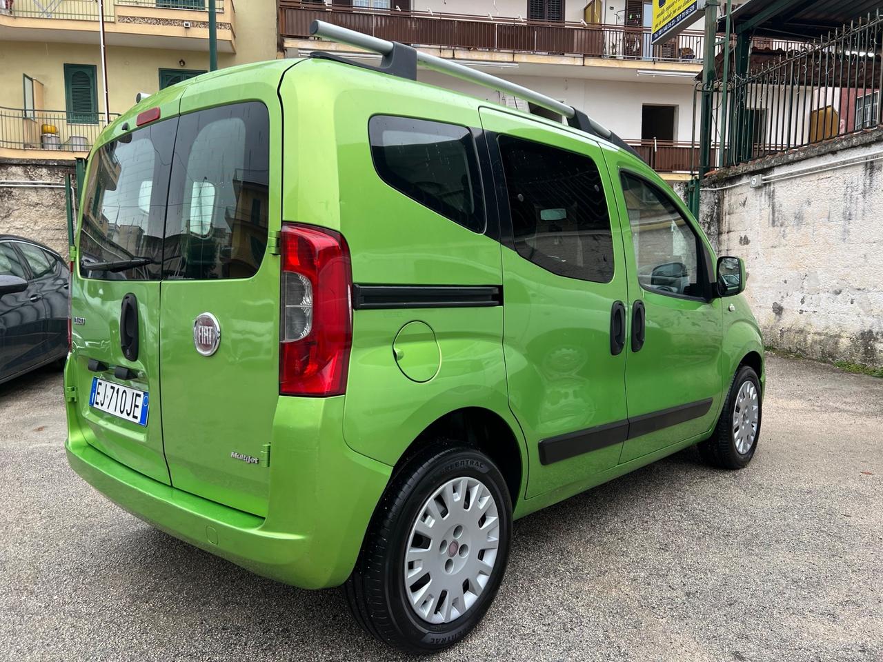 Fiat Qubo 1.3 MJT 75 CV Trekking