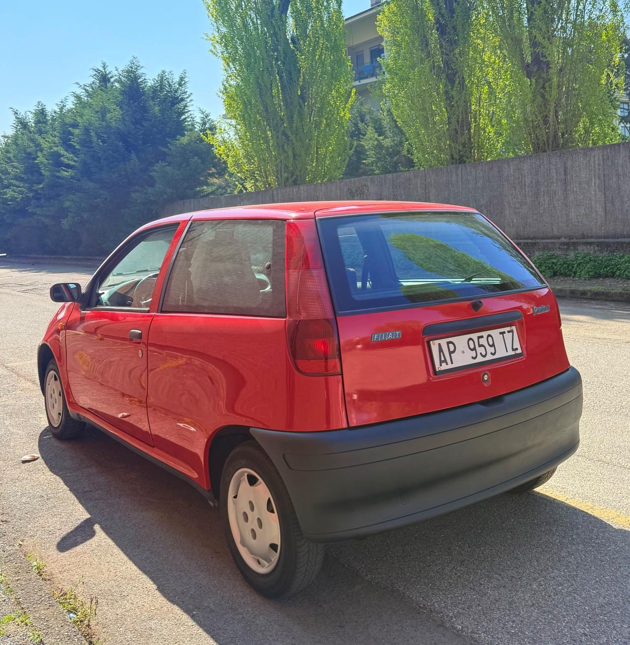 Fiat Punto 55 cat 3 porte S
