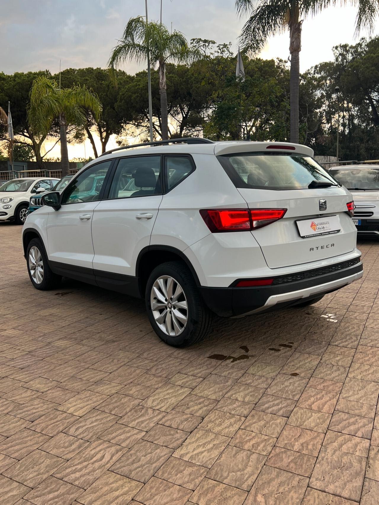 Seat Ateca 1.6 TDI DSG Business