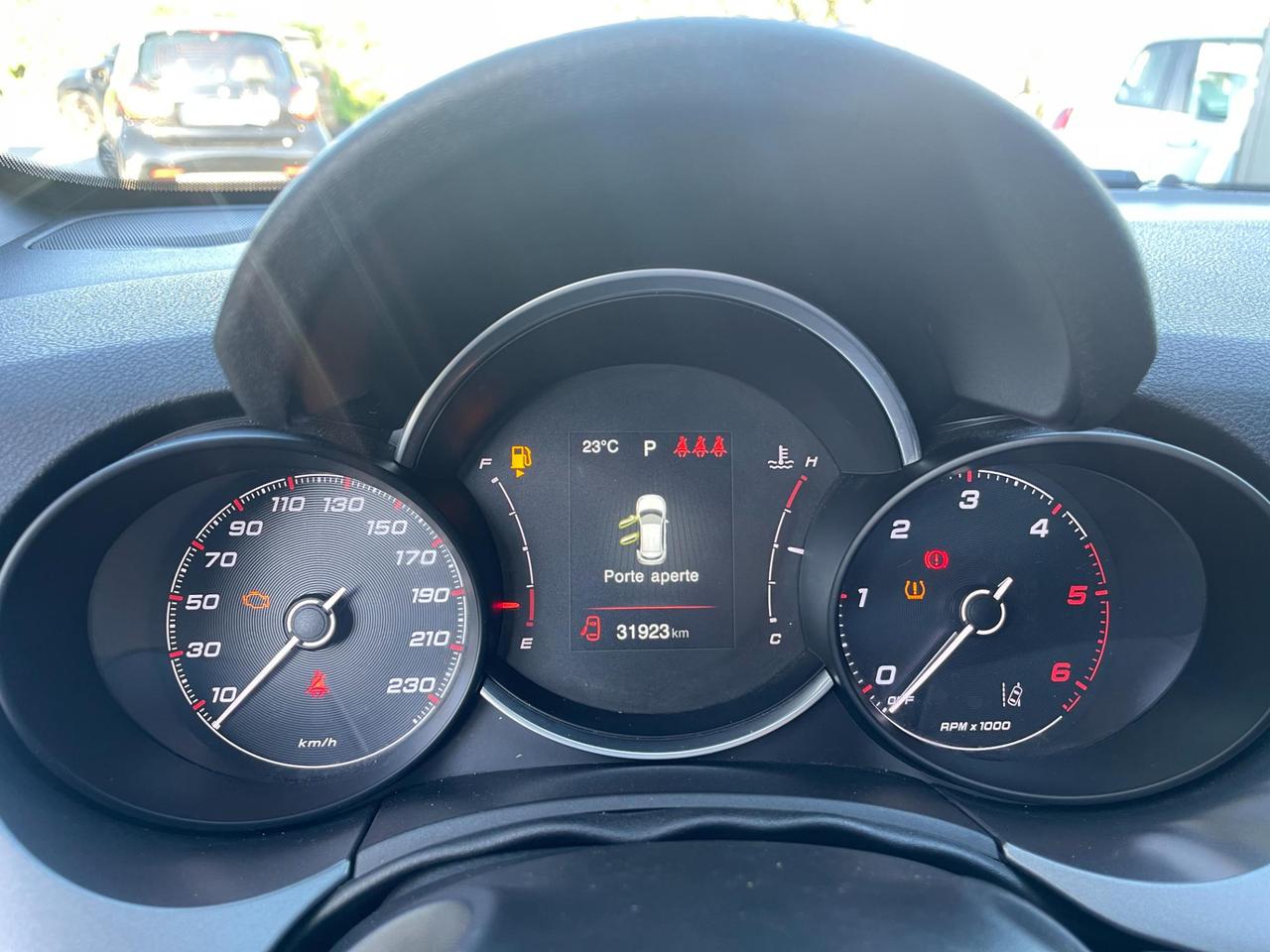 Fiat 500 X 500X 1.6 mjt Sport 130cv