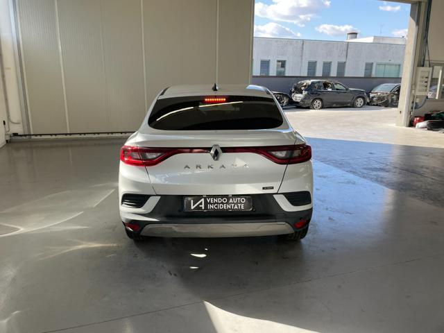 RENAULT Arkana FULL HYBRID E-TECH 145CV TECHNO