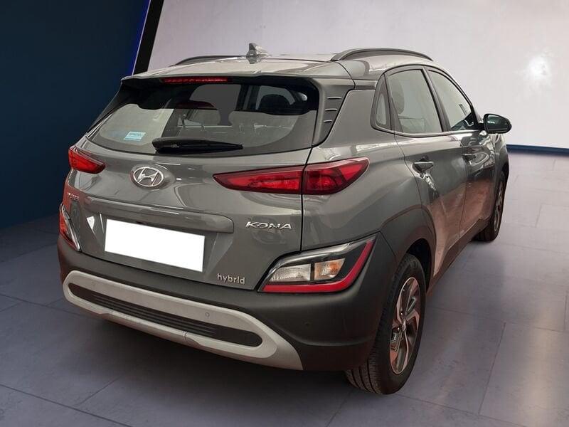 Hyundai Kona I 2021 1.6 gdi hev Xtech 2wd 141cv dct