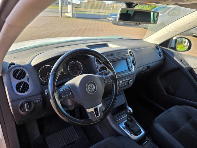 VOLKSWAGEN Tiguan 2.0 TDI 140CV 4MOTION DSG Sport & Style
