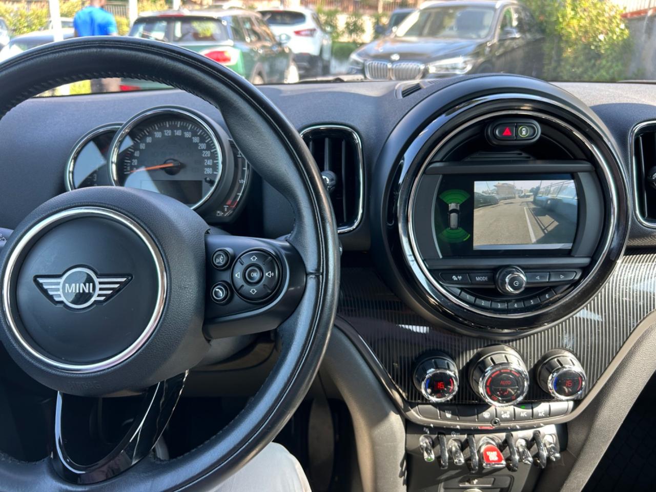 Mini Cooper SD Countryman Mini 2.0 Cooper SD Business Countryman Automatica