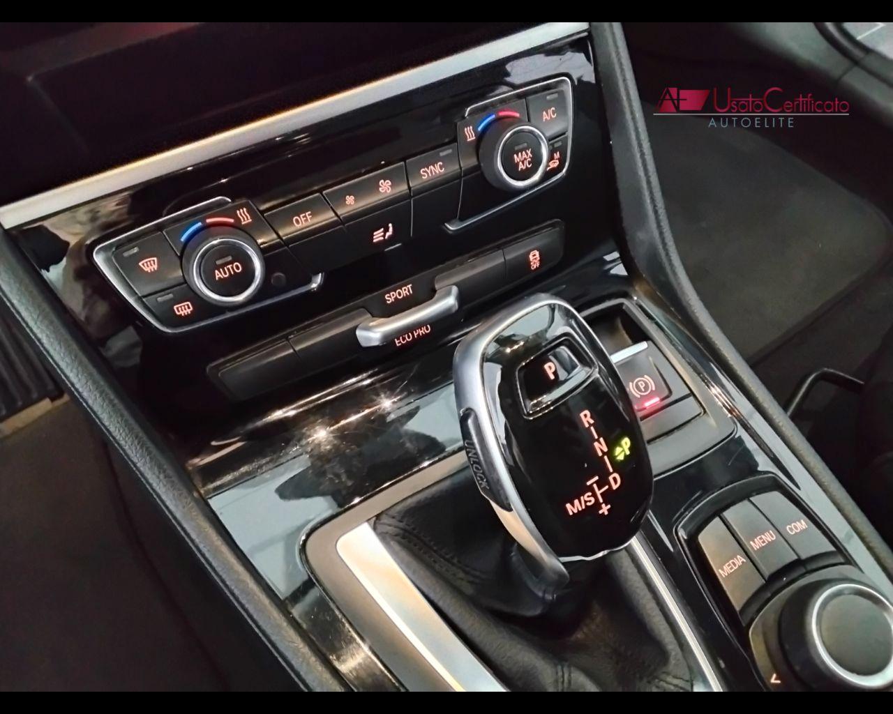 BMW 218d Active Tourer