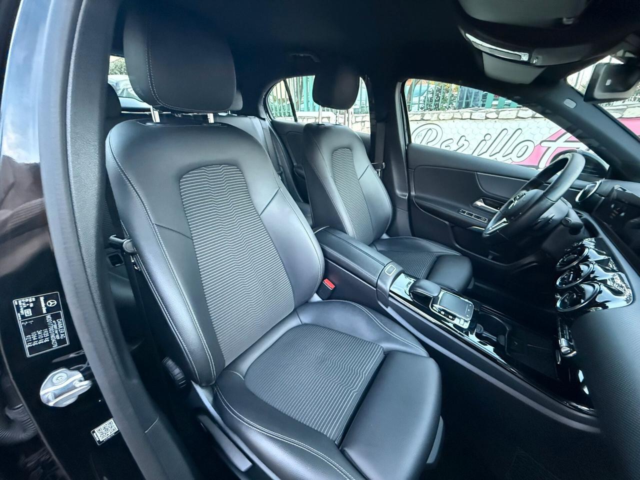 Mercedes-benz A 180 d Automatic Executive