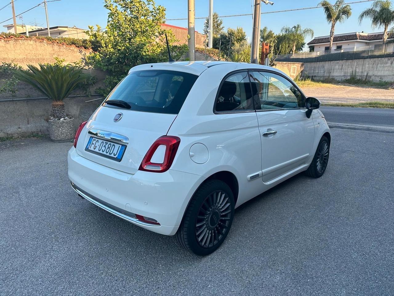 Fiat 500 1.3 Multijet 95 CV Lounge