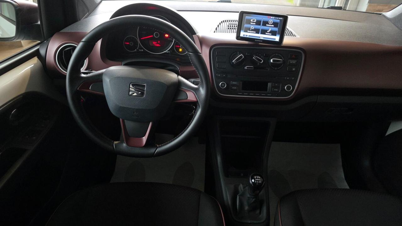 Seat Mii 1.0 3 porte by Mango Beige Glamour
