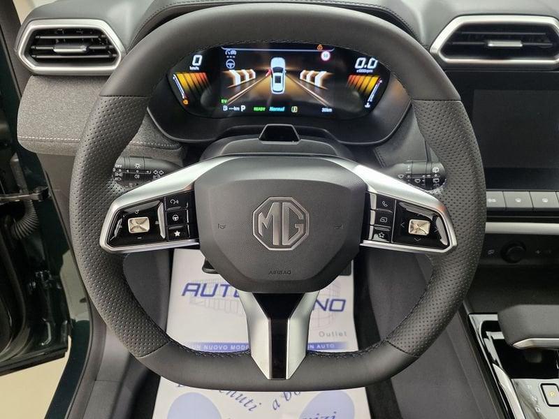 MG ZS ZS 1.5 hybrid+ Standard auto con BONUS EASY GO'