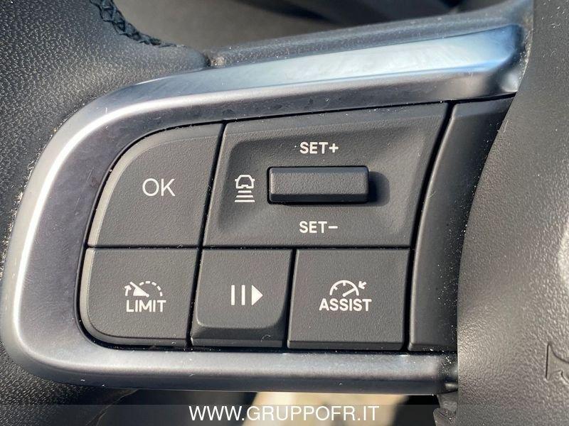 Jeep Avenger 1.2 Turbo 100 CV Altitude