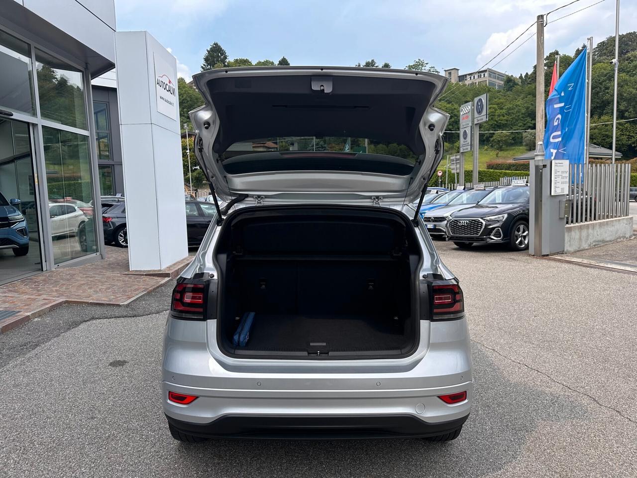 Volkswagen T-Cross 1.0 TSI 110 CV DSG R-Line