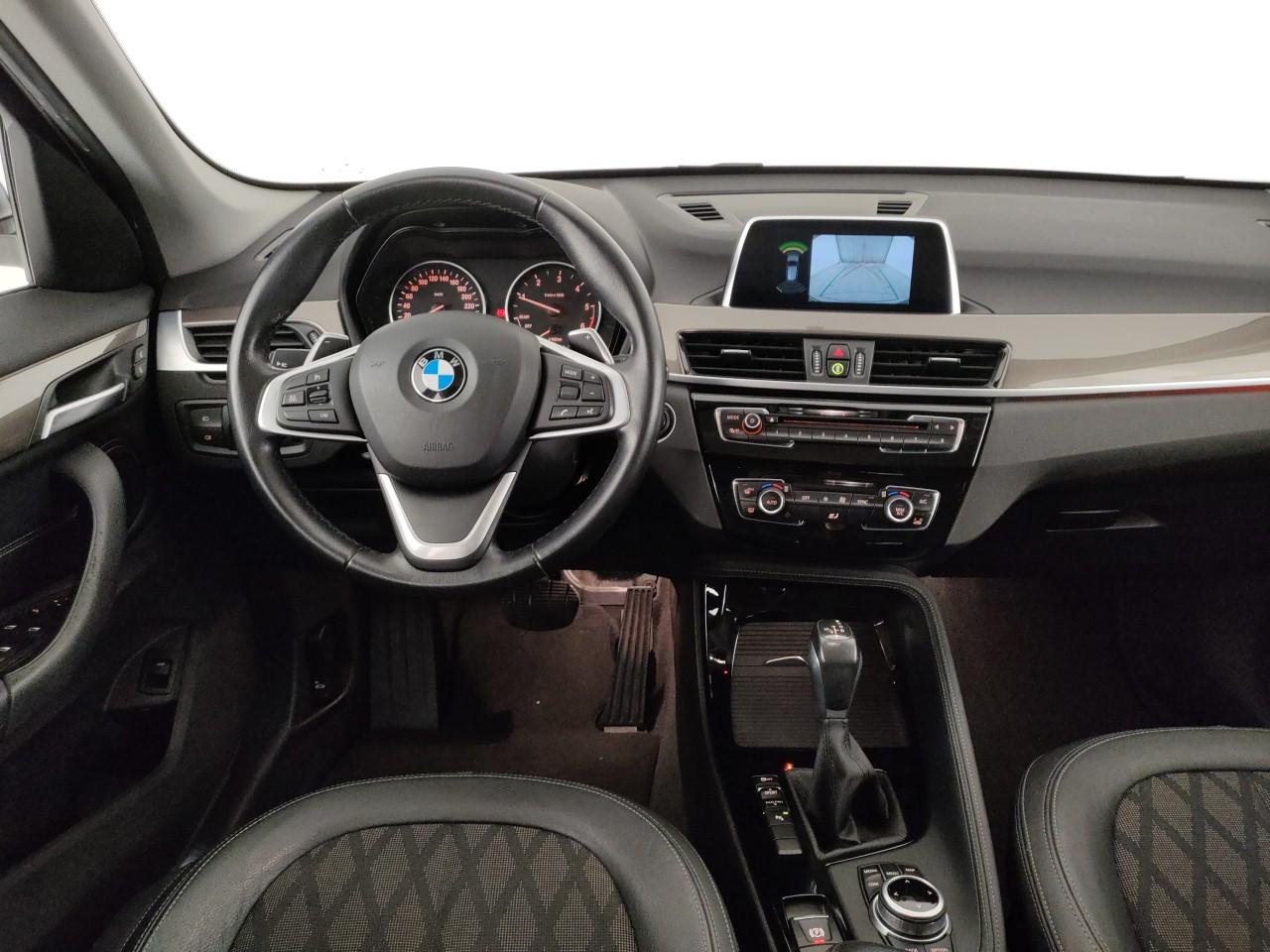 BMW X1 sdrive 18d Advantage auto