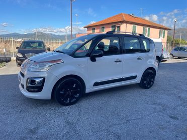 Citroen C3 Picasso BlueHDi 100 Exclusive