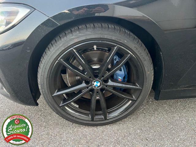 BMW 320 d 48V xDrive Touring Msport - Automatica -