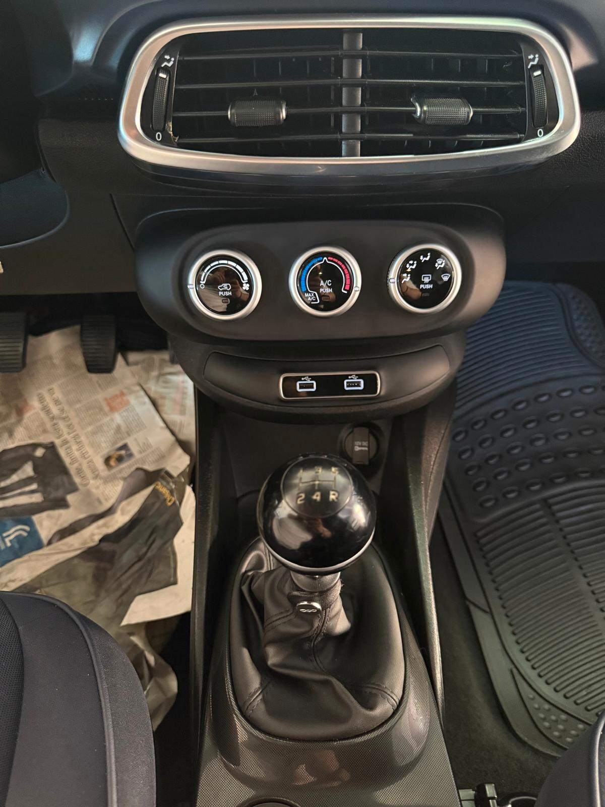 Fiat 500X 1.3 MultiJet 95 CV Club