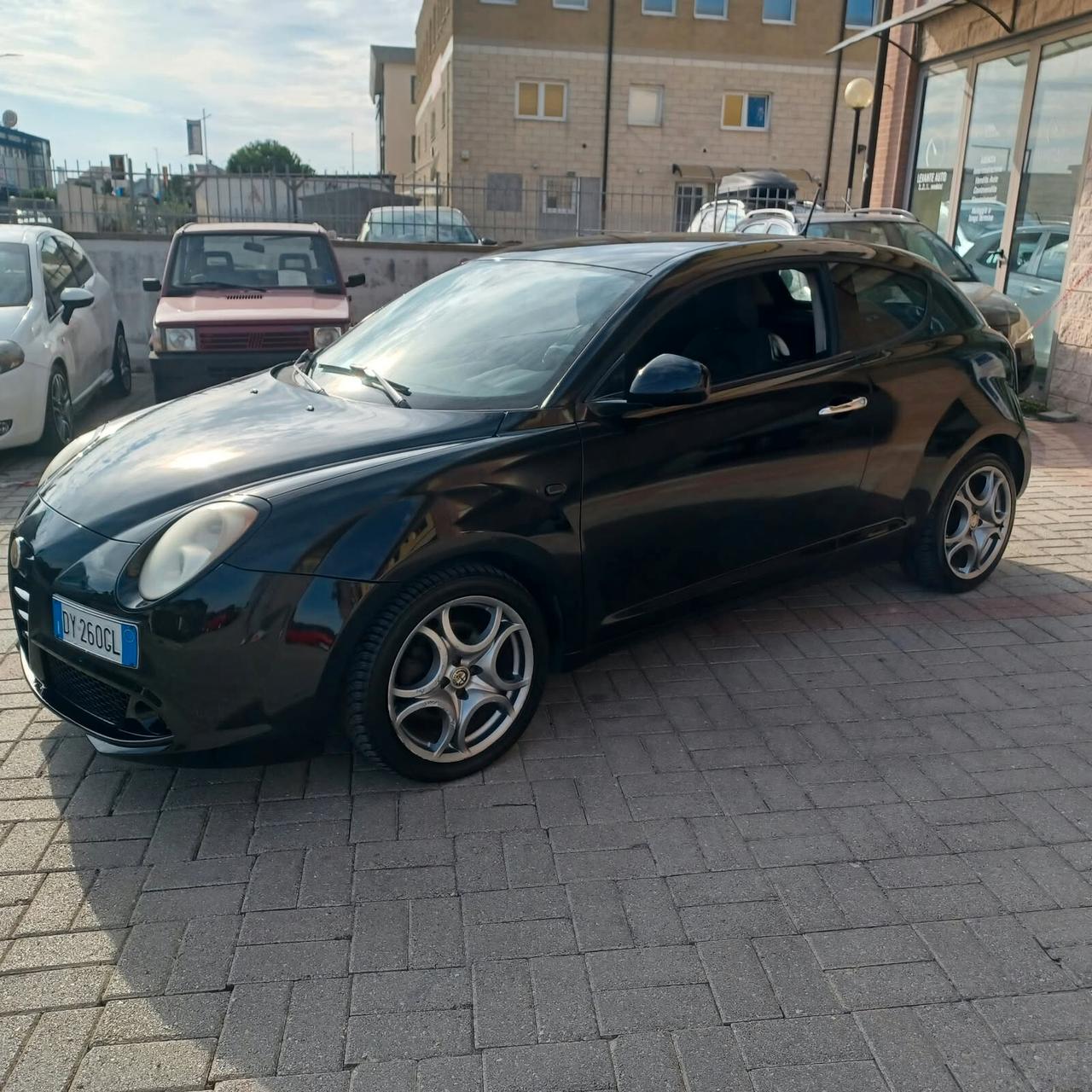 MOTORE SOSTITUITO CON FATTURA MITO 1.3 MJTD
