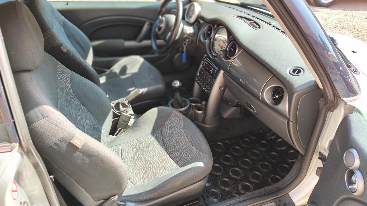 Mini 1.4 tdi FRIZIONE DA CAMBIARE