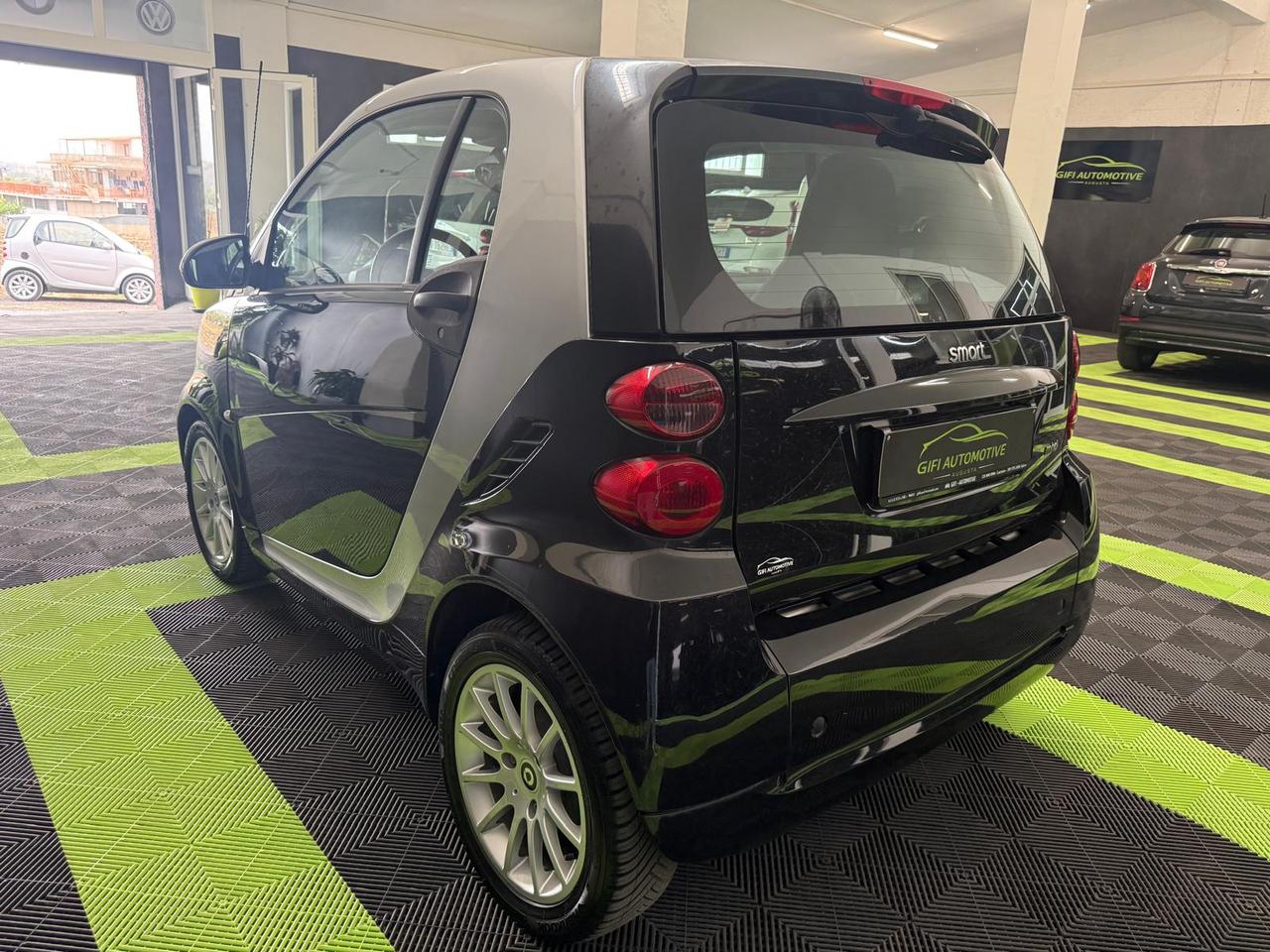 Smart Fortwo 1.0 Micro Hybrid Drive Pure